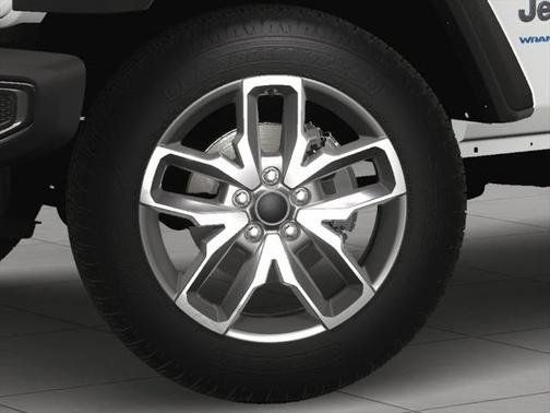 2025 Jeep Wrangler 4xe Sport S