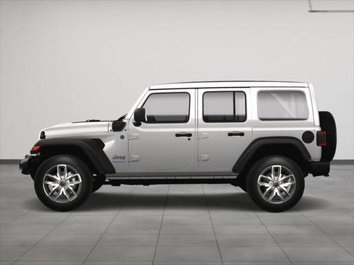 2025 Jeep Wrangler 4xe Sport S