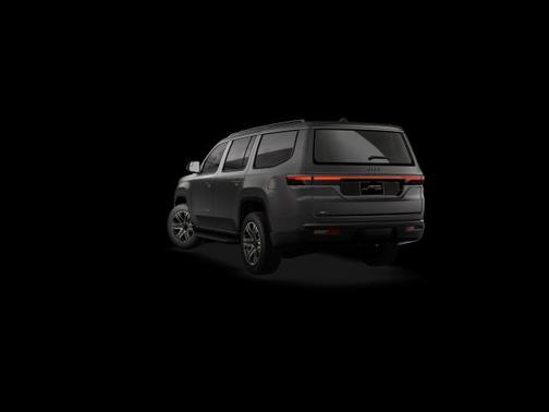 Baltic Gray Metallic Clearcoat 2026 Jeep Grand Wagoneer 4x4