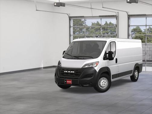 2025 RAM ProMaster 1500 Low Roof