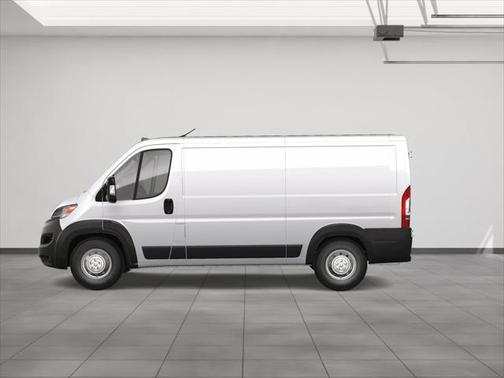 2025 RAM ProMaster 1500 Low Roof