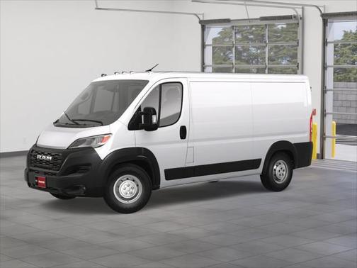 2025 RAM ProMaster 1500 Low Roof