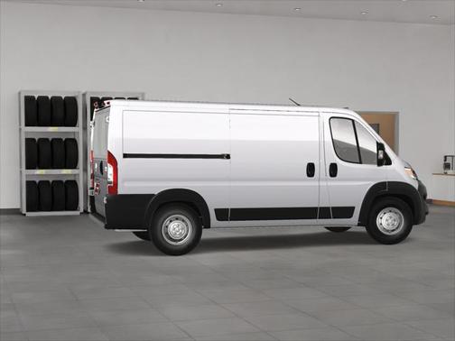 2025 RAM ProMaster 1500 Low Roof