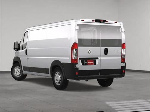 2025 RAM ProMaster 1500 Low Roof
