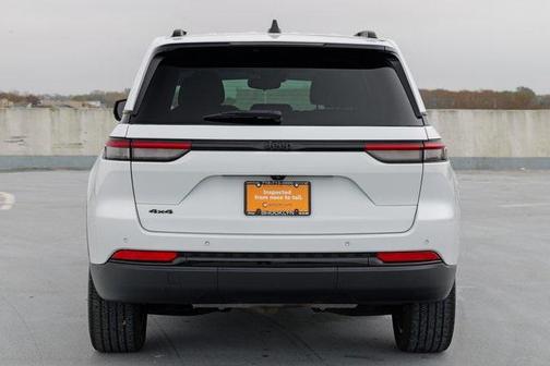 2023 Jeep Grand Cherokee Altitude 4x4