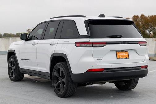 2023 Jeep Grand Cherokee Altitude 4x4