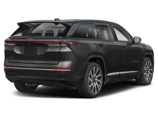 2025 Jeep Wagoneer S Limited