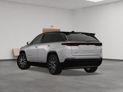 2025 Jeep Wagoneer S Limited