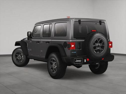 2025 Jeep Wrangler 4xe Willys