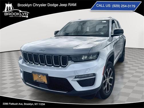 2024 Jeep Grand Cherokee Limited 4x4
