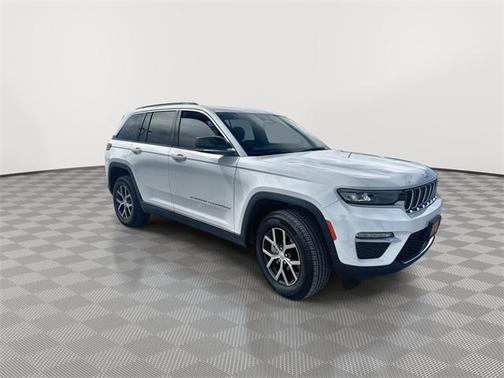 2024 Jeep Grand Cherokee Limited 4x4