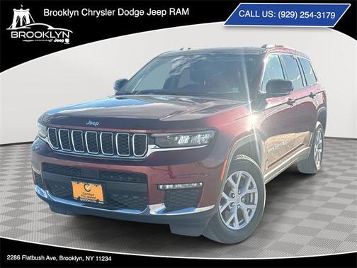 2022 Jeep Grand Cherokee L Limited