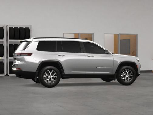 2025 Jeep Grand Cherokee Limited X