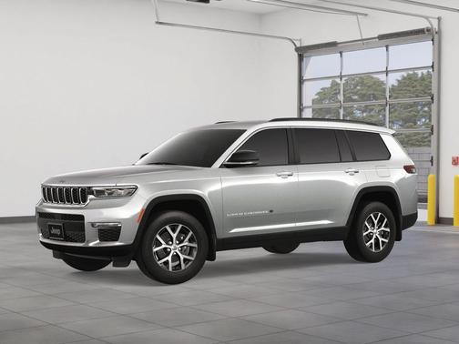 2025 Jeep Grand Cherokee Limited X