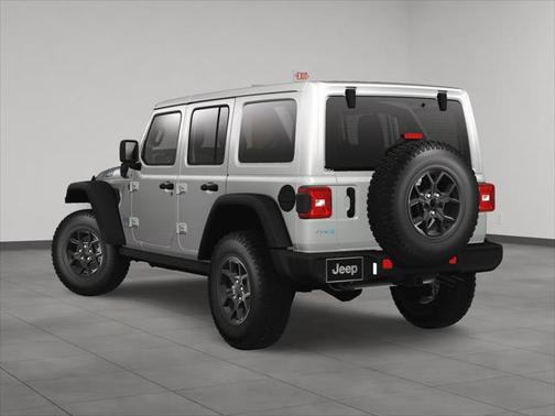 2025 Jeep Wrangler 4xe Willys