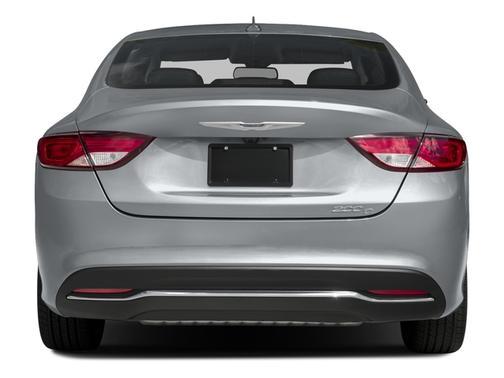 2016 Chrysler 200 C