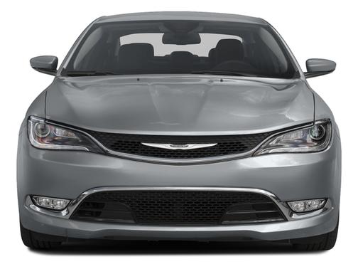 2016 Chrysler 200 C