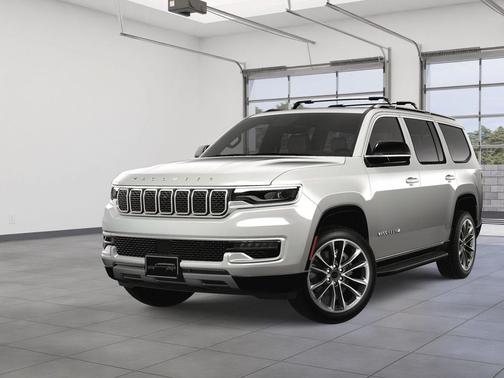 2025 Jeep Wagoneer Series II