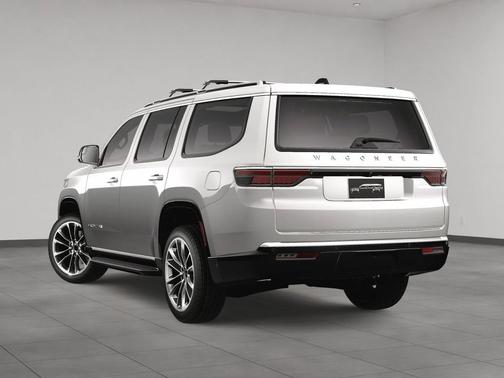 2025 Jeep Wagoneer Series II
