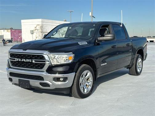 2022 RAM 1500 Big Horn Crew Cab 4x4 57' Box