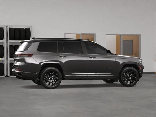 2025 Jeep Grand Cherokee L Summit