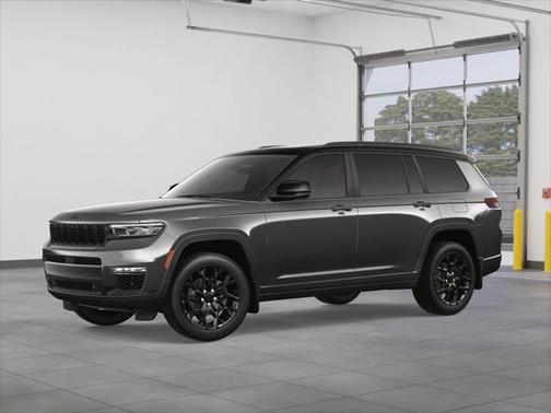 2025 Jeep Grand Cherokee L Summit