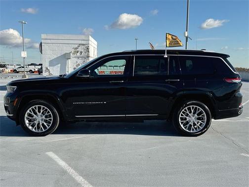 2021 Jeep Grand Cherokee L Summit 4x4