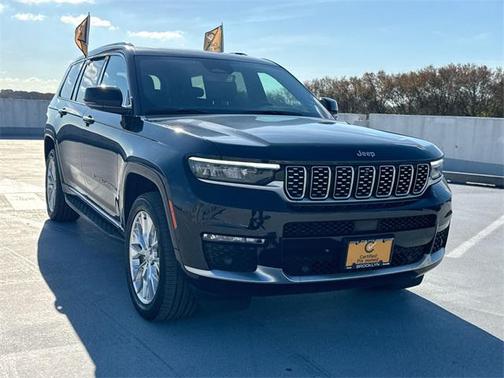 2021 Jeep Grand Cherokee L Summit 4x4