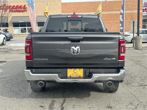 2023 RAM 1500 Laramie Crew Cab 4x4 57' Box