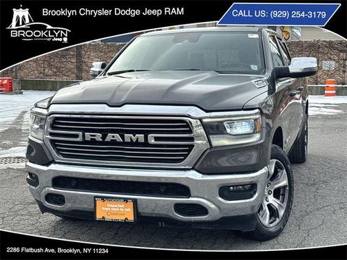 2023 RAM 1500 Laramie Crew Cab 4x4 57' Box