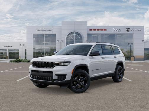 2025 Jeep Grand Cherokee Altitude