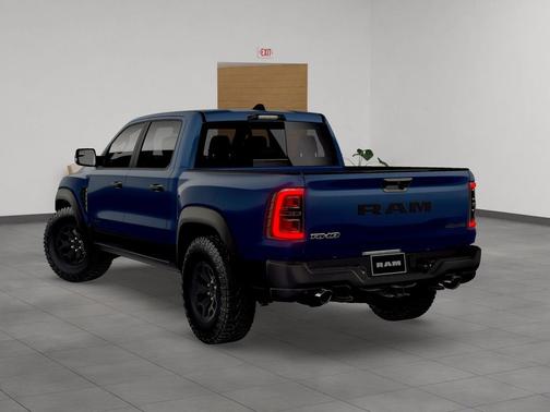 2026 RAM 1500 RHO Crew Cab 4x4 5'7' Box