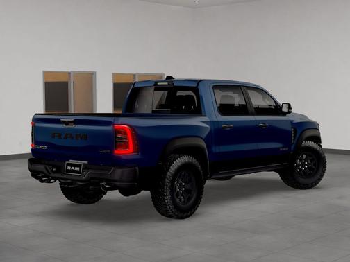 2026 RAM 1500 RHO Crew Cab 4x4 5'7' Box