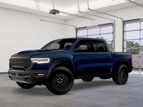 2026 RAM 1500 RHO Crew Cab 4x4 5'7' Box
