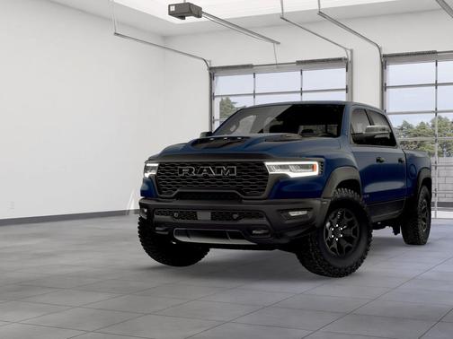 2026 RAM 1500 RHO Crew Cab 4x4 5'7' Box
