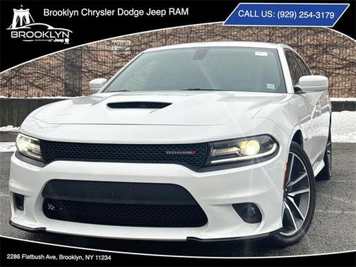 2021 Dodge Charger R/T