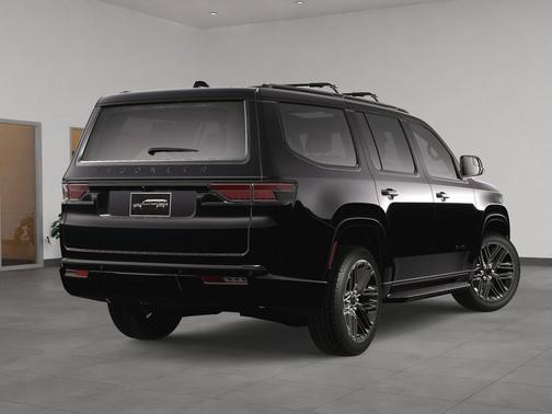 2025 Jeep Wagoneer Series II 4x4