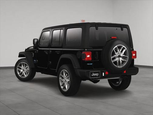 2025 Jeep Wrangler 4xe Sport S