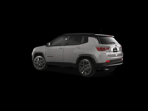 Sting-Gray Clearcoat 2026 Jeep Compass Limited