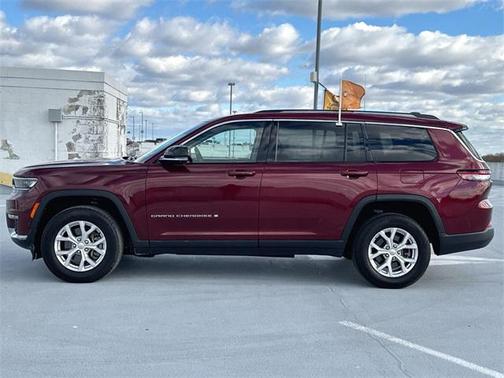 2023 Jeep Grand Cherokee L Limited