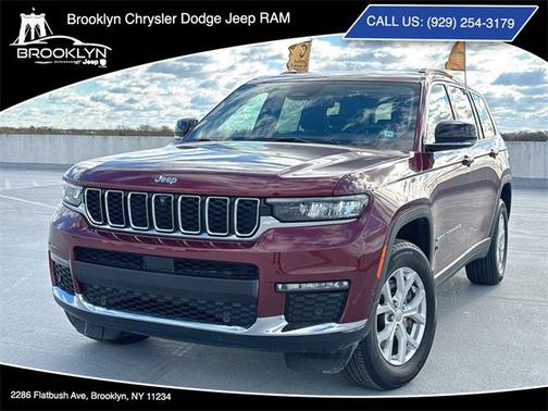 2023 Jeep Grand Cherokee L Limited