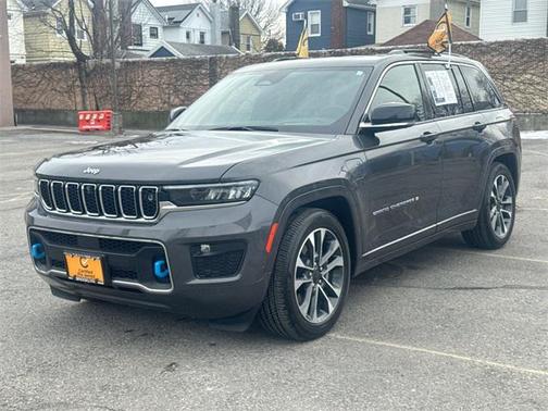 2024 Jeep Grand Cherokee 4xe Overland