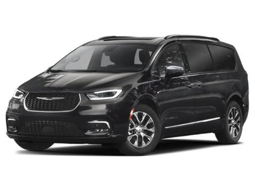 2025 Chrysler Pacifica Hybrid Select