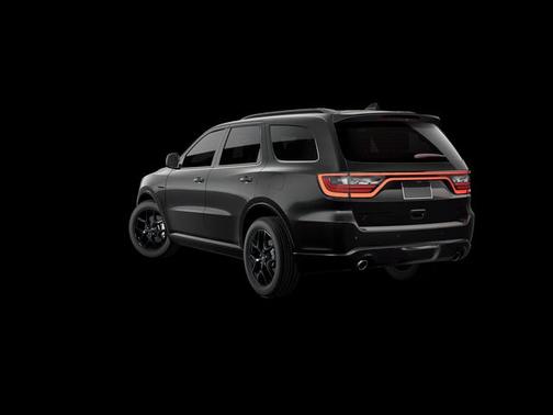 Pitch Black 2027 Dodge Durango GT Plus