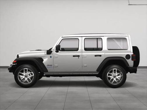 2025 Jeep Wrangler 4xe Sport S