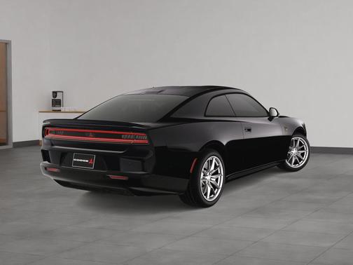 2025 Dodge Charger Daytona R/T Scat Pack