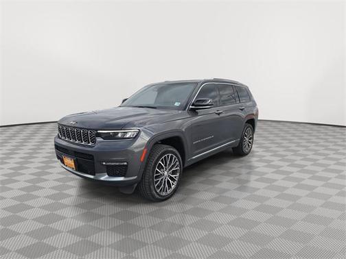 2023 Jeep Grand Cherokee L Summit Reserve