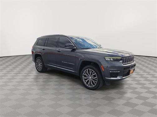 2023 Jeep Grand Cherokee L Summit Reserve