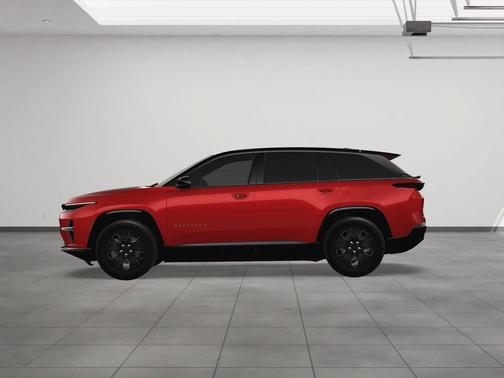 2025 Jeep Wagoneer S Launch Edition