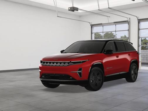 2025 Jeep Wagoneer S Launch Edition